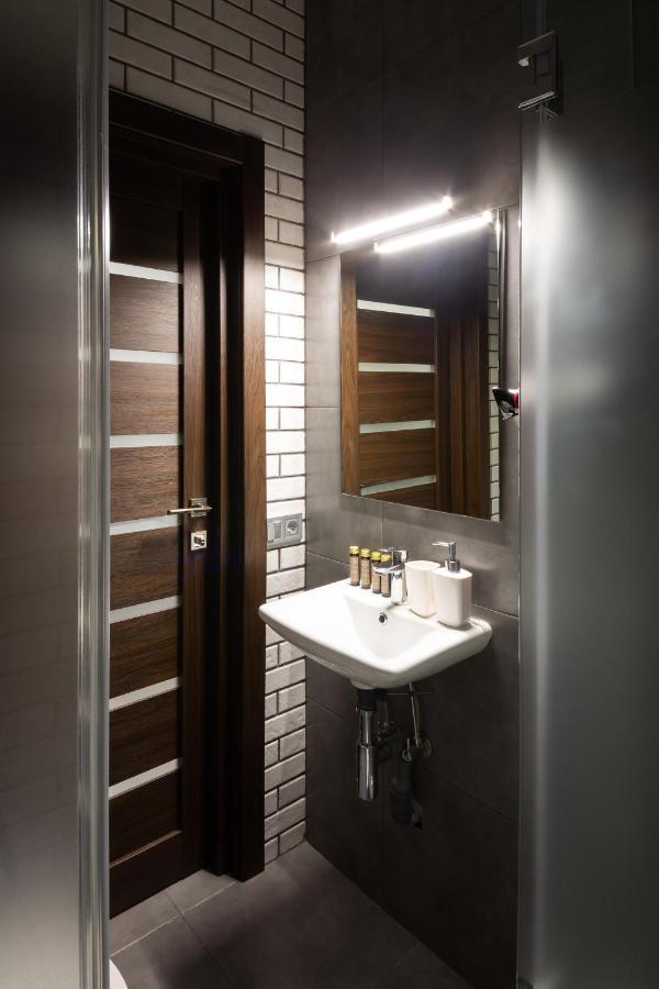 Lion King D1 Appartement Lviv Buitenkant foto